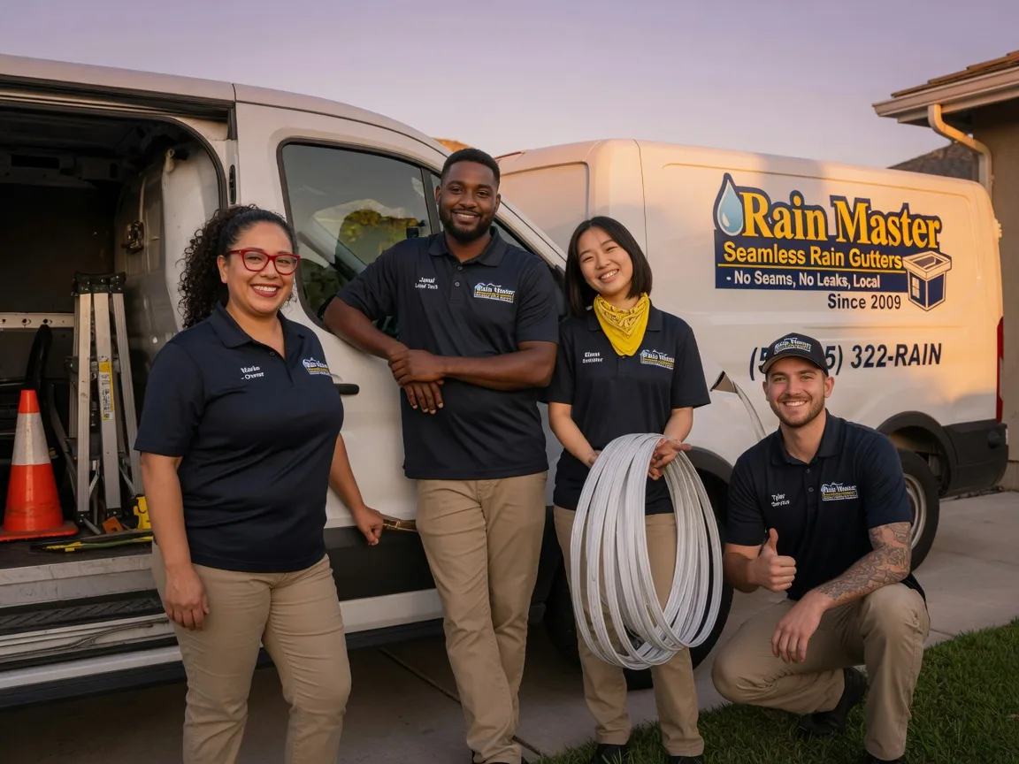 Gutter Installation company in Hinckley, OH