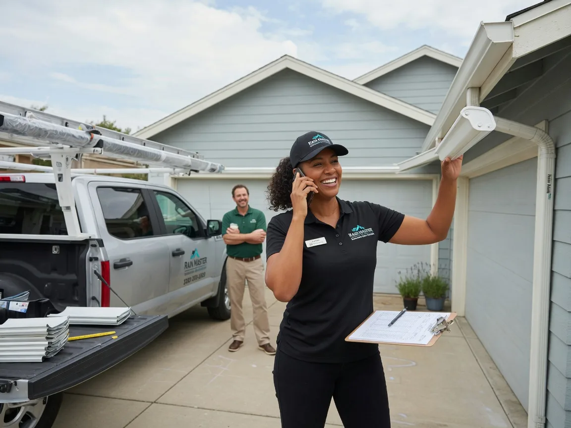 Gutter Installation Hinckley, OH FAQs